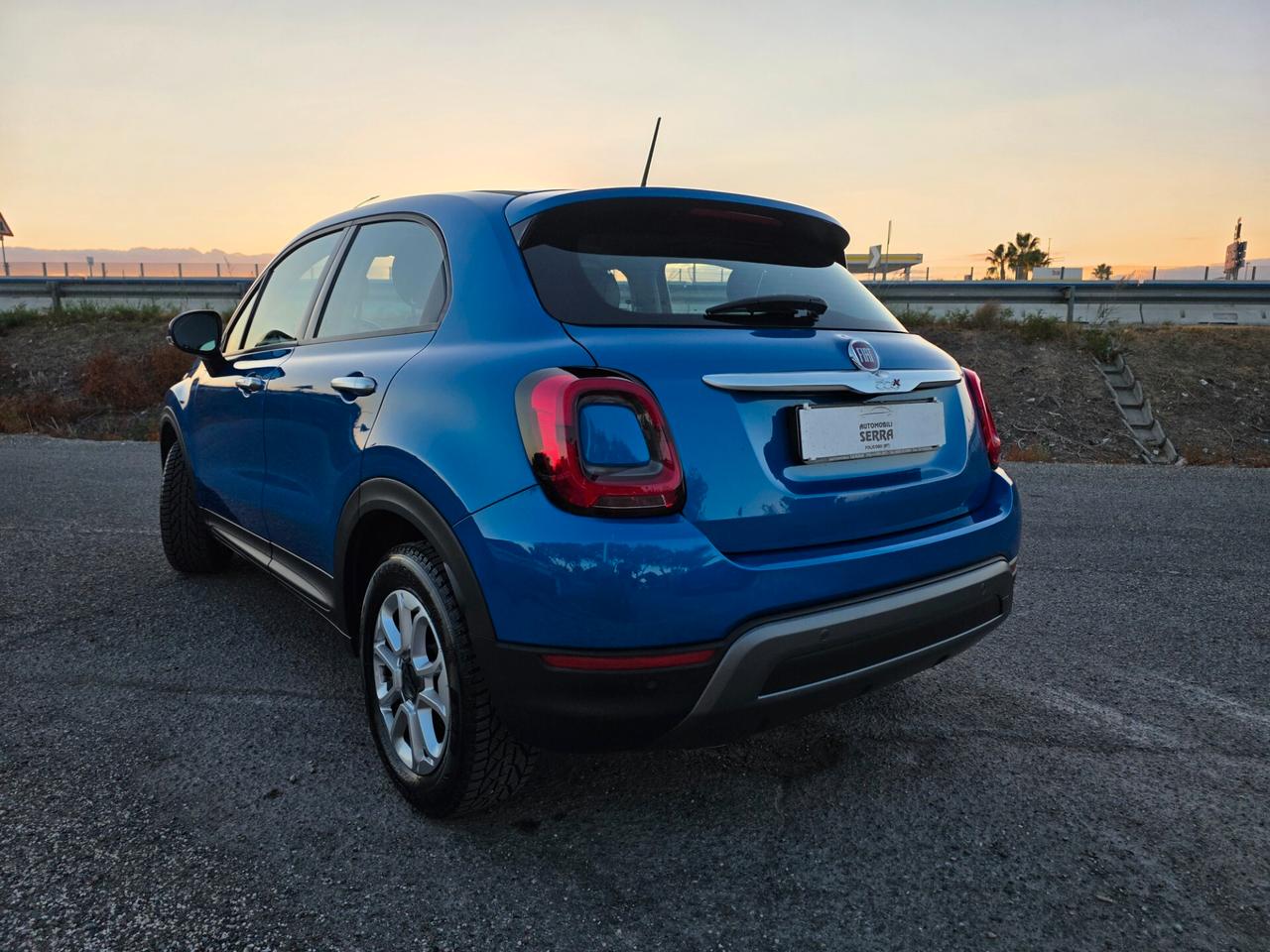 Fiat 500X 1.3 MultiJet 95 CV City Cross