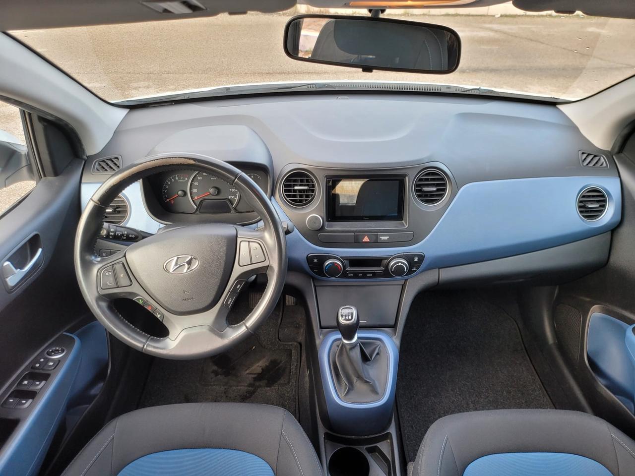 Hyundai i10 1.0 LPGI Econext Login GPL