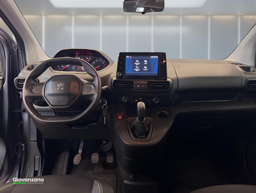 Peugeot Rifter Standard 1.5 BlueHDi Active