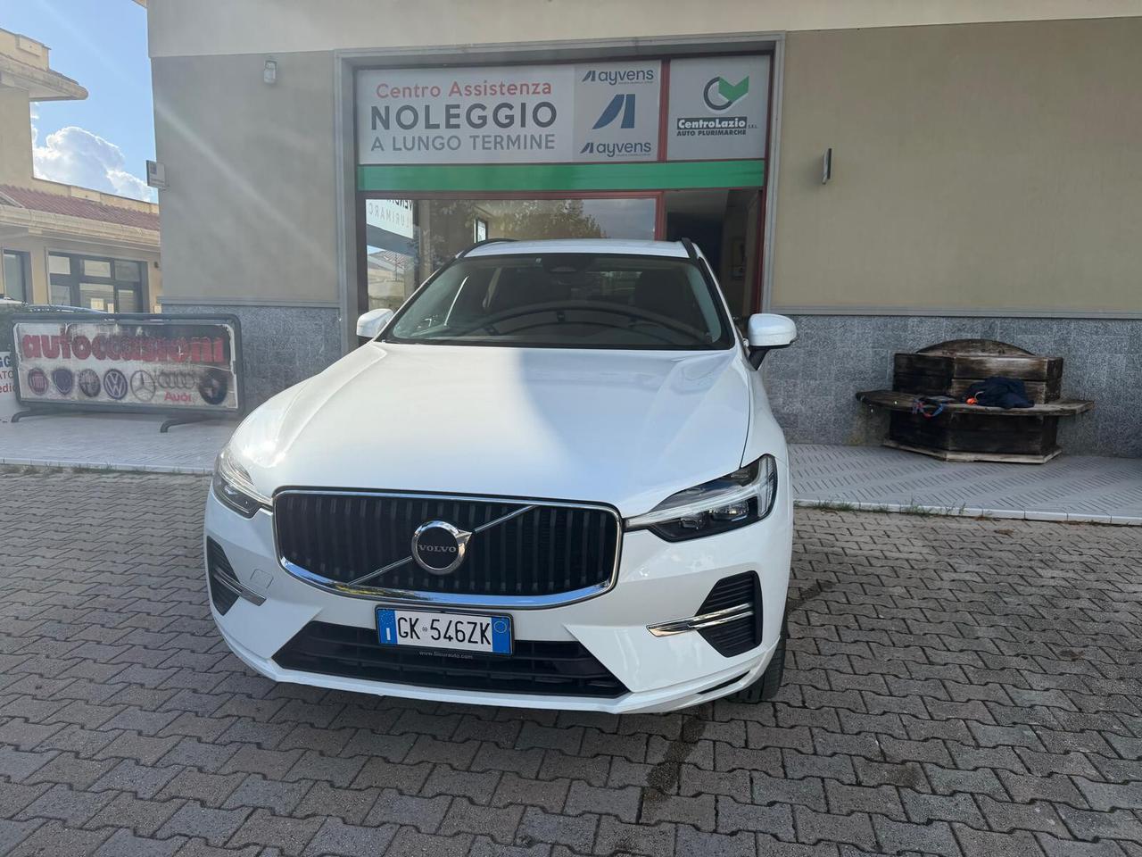 Volvo XC 60 XC60 B4 (d) automatico Business