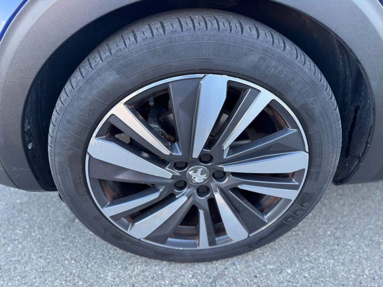 Peugeot 3008 GT 2.0 Blue HDI 180 #8065