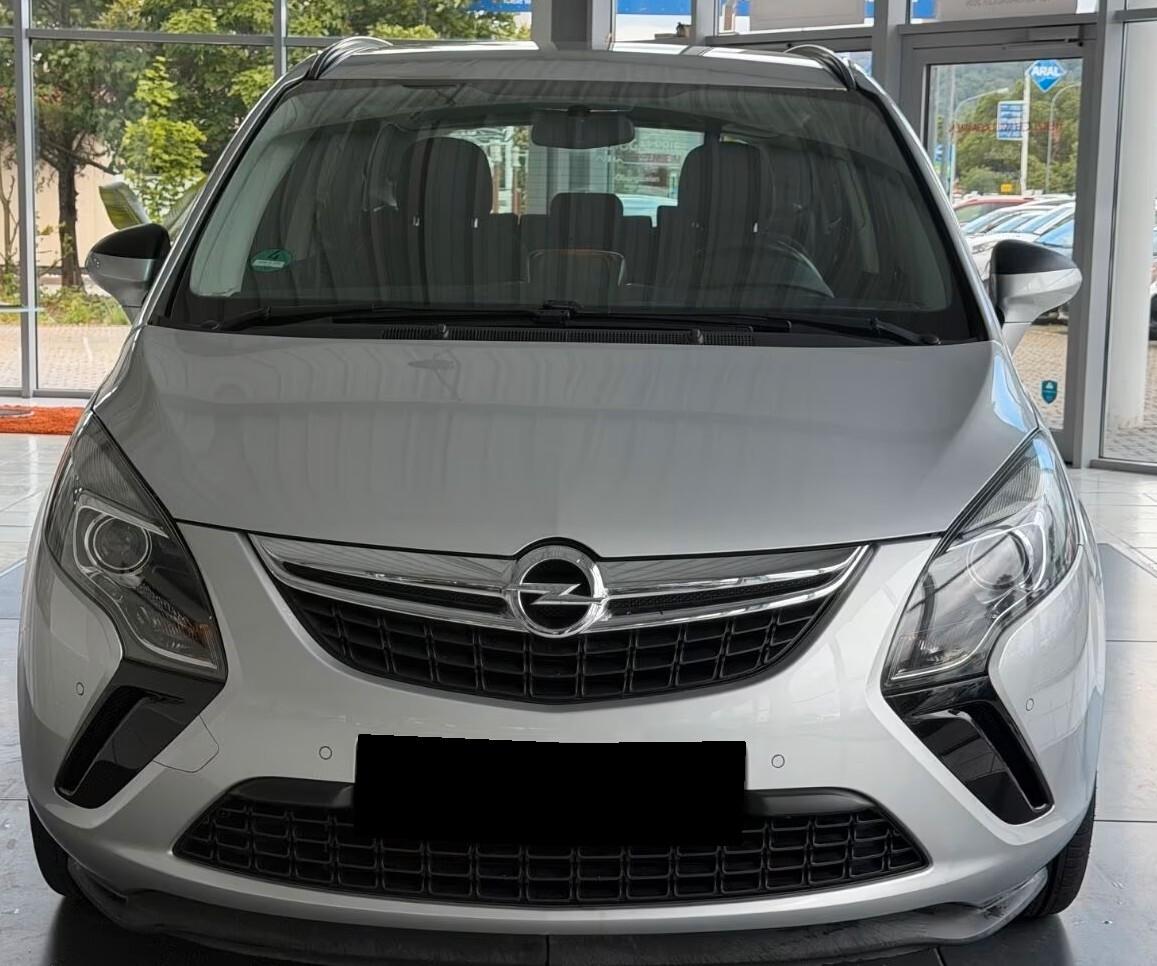 Opel Zafira Tourer 1.6 Turbo EcoM 150CV Cosmo