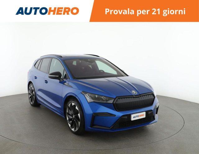 SKODA Enyaq iV 80 Executive