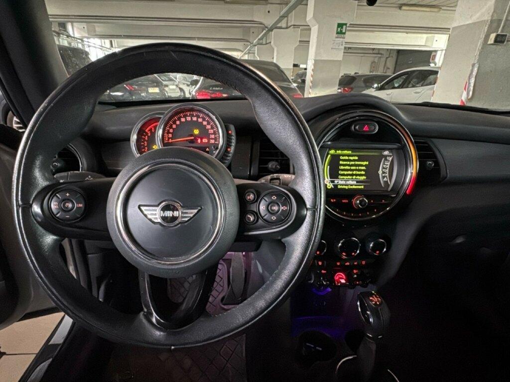 Mini Cooper D Cabrio 1.5 Cooper D Hype Auto