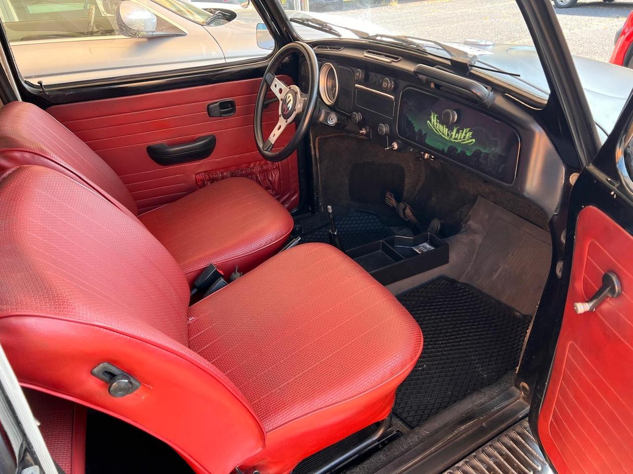 Volkswagen maggiolino mod. california