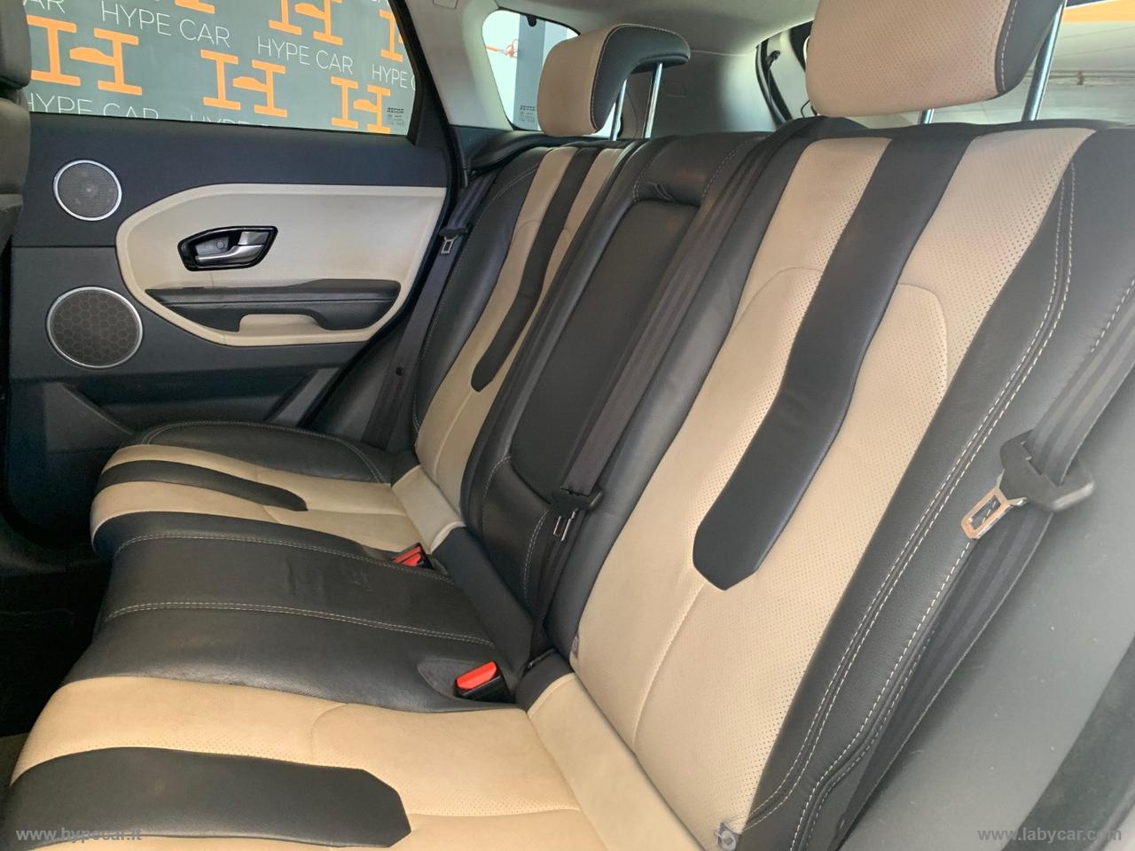 LAND ROVER RR Evoque 2.2 TD4 5p. Dynamic