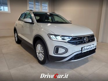 Volkswagen T-Roc 1.5 TFSI DSG 150CV CARPLAY LED ACC COCKPIT
