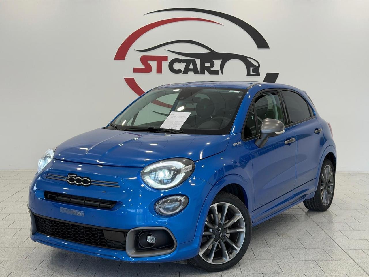 Fiat 500X 1.5 T4 Hybrid 130 CV DCT Sport