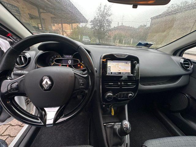 RENAULT Clio Sporter 1.5 dCi 8V 90CV NAVI PDC