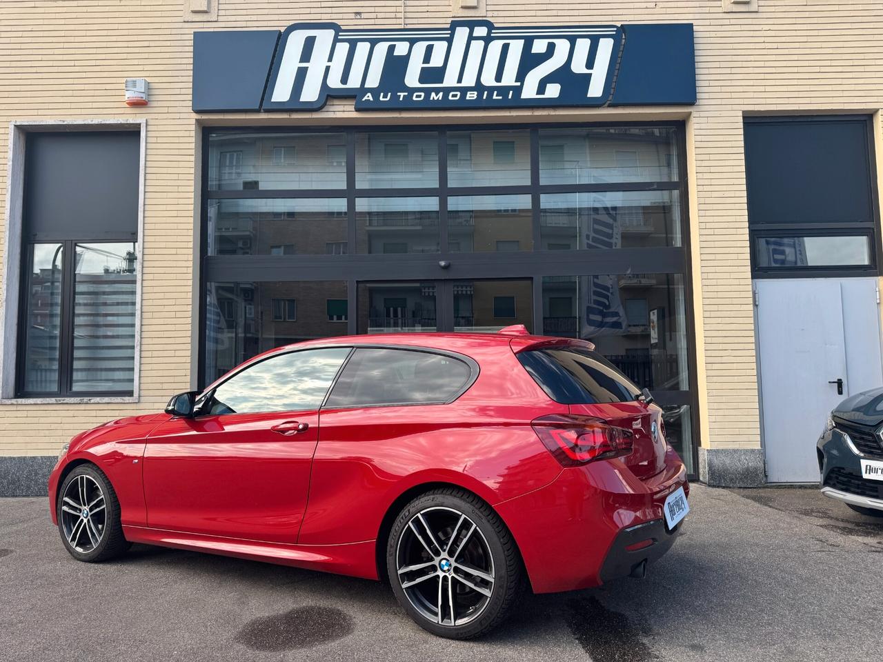 Bmw 118d 3p. Msport