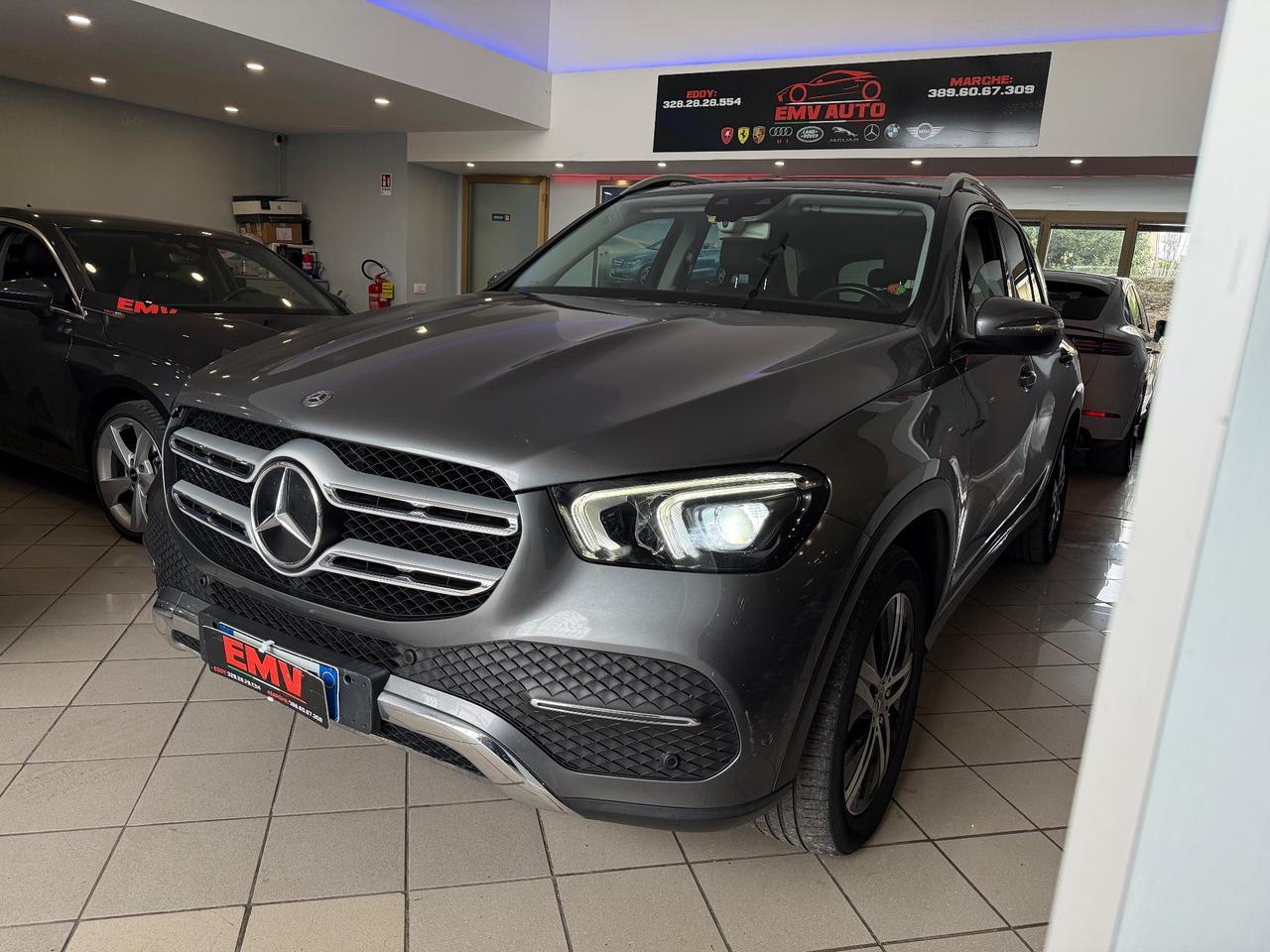 GLE 300 d 4Matic Sport iva esposta