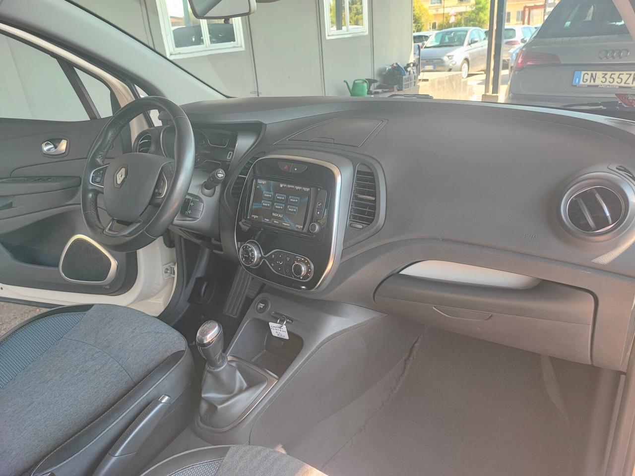 Renault Captur dCi 8V 90 CV Sport Edition2