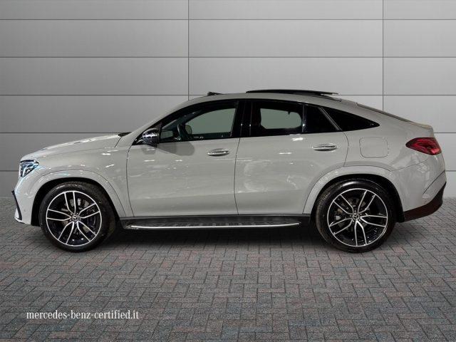MERCEDES-BENZ GLE 350 de hybrid EQ 4Matic Coupé AMG Line Premium Plus