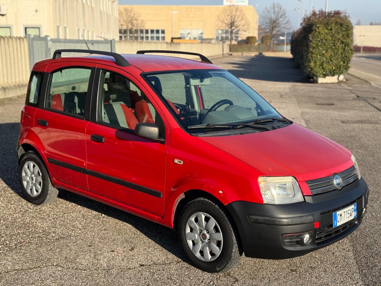 Fiat Panda 1.2 60cv Benzina