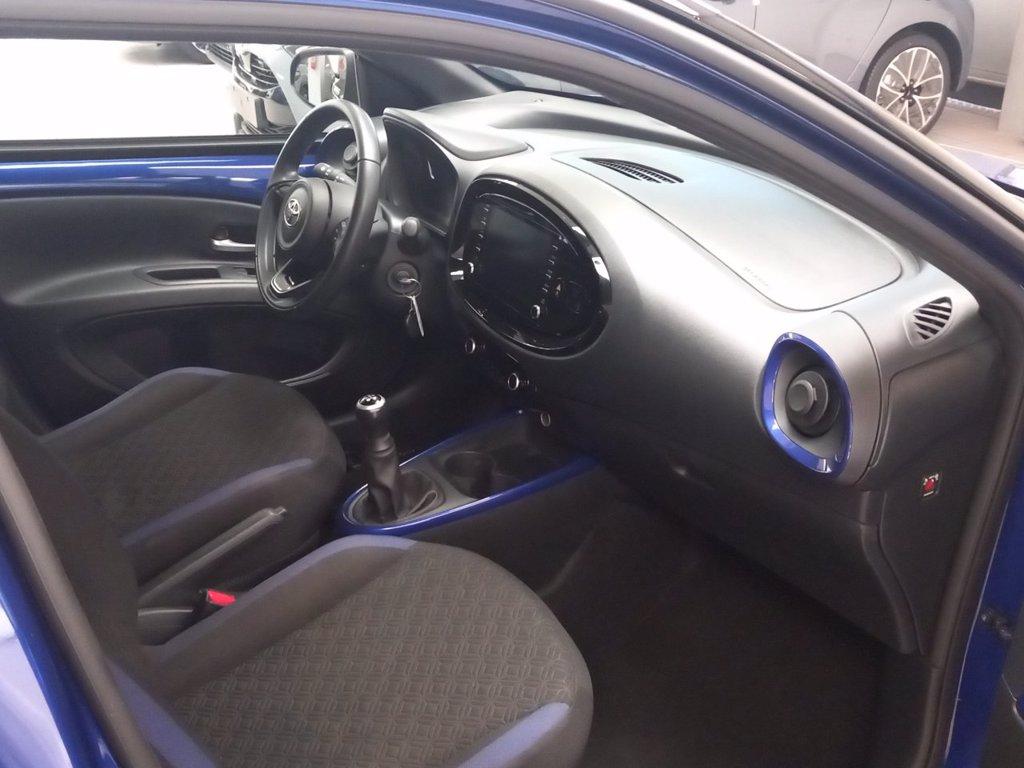 TOYOTA Aygo x 1.0 trend 72cv del 2022