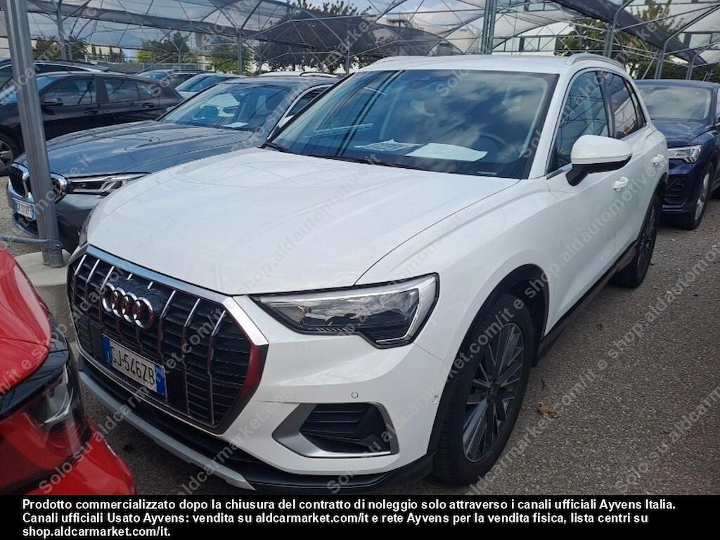 Audi Q3 35 TFSI S tronic line edition