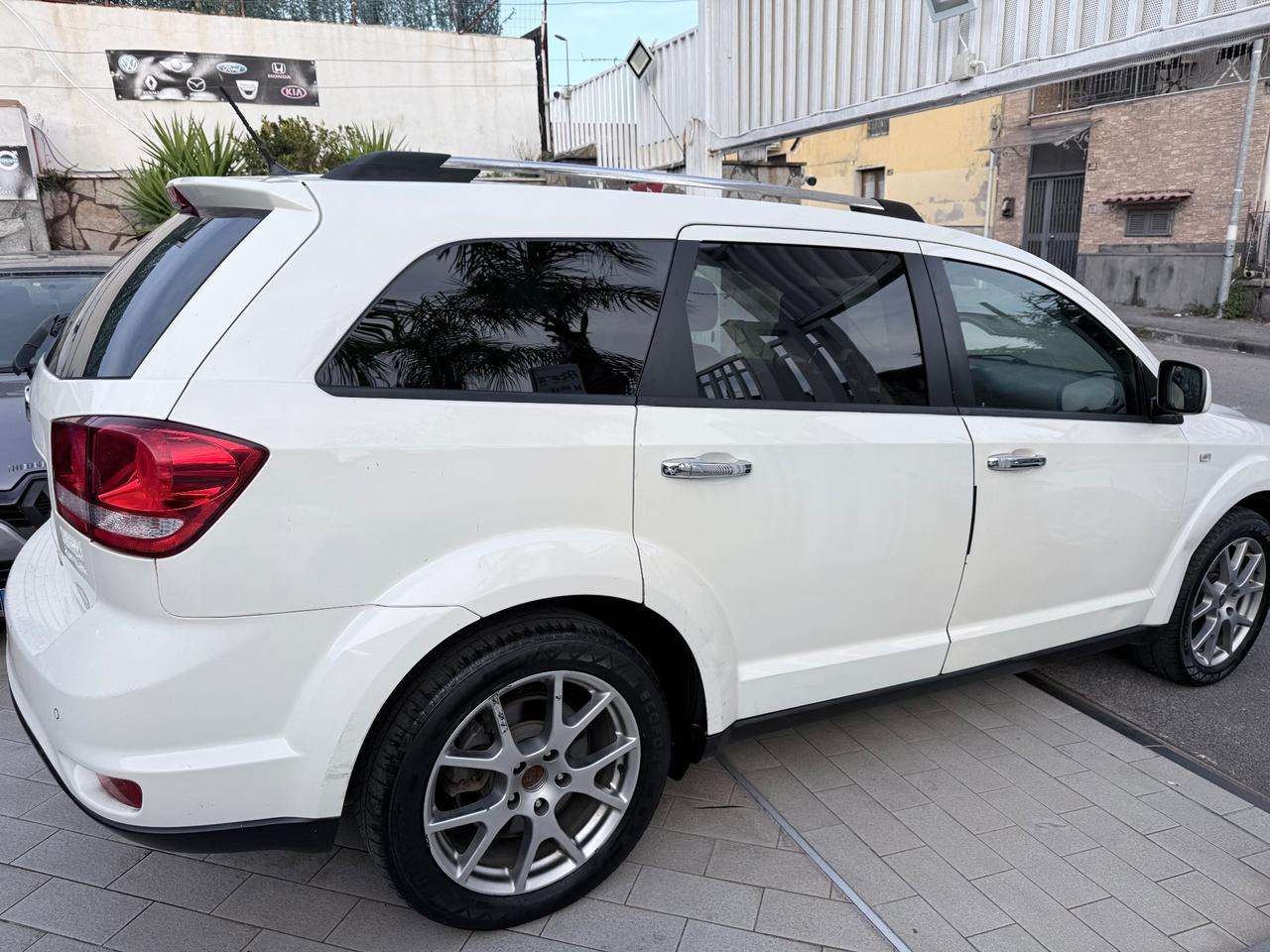 Fiat Freemont 2.0 Multijet 140 CV Lounge