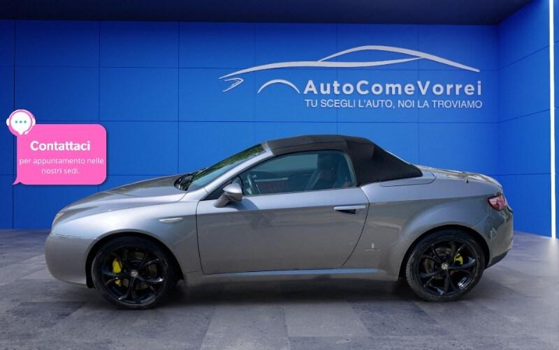 ALFA ROMEO Spider (2006-2011) Spider 2.4 JTDm E...