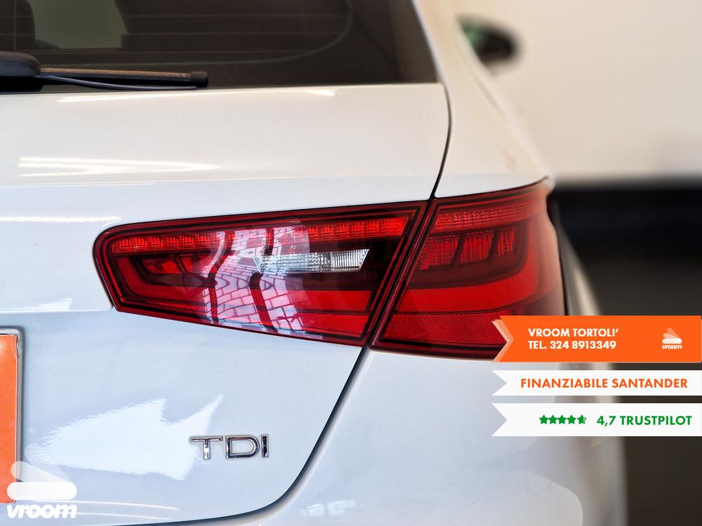 AUDI A3 3ª serie A3 2.0 TDI S tronic Ambition
