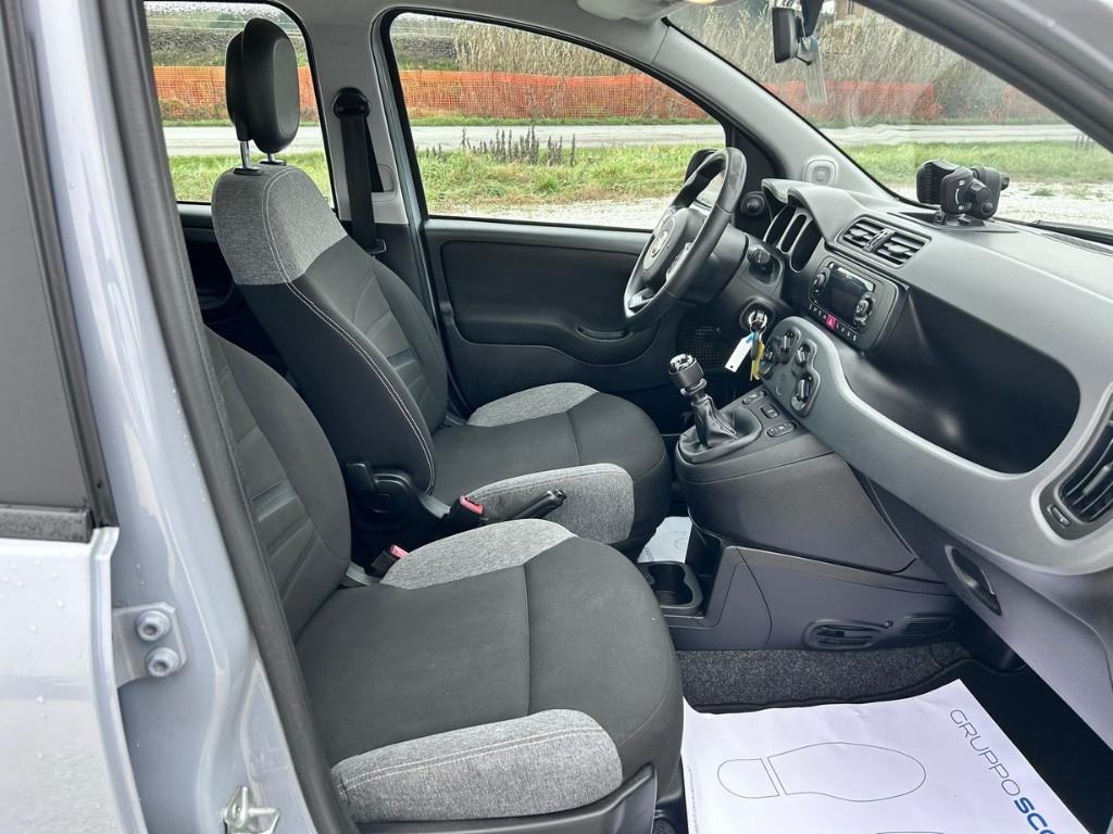FIAT Panda III 2021 - Panda 1.0 firefly hybrid City Life s&s 70cv 5p.ti