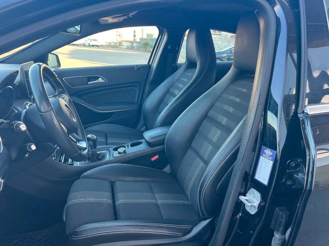 Mercedes Classe A 180 d Sport my16