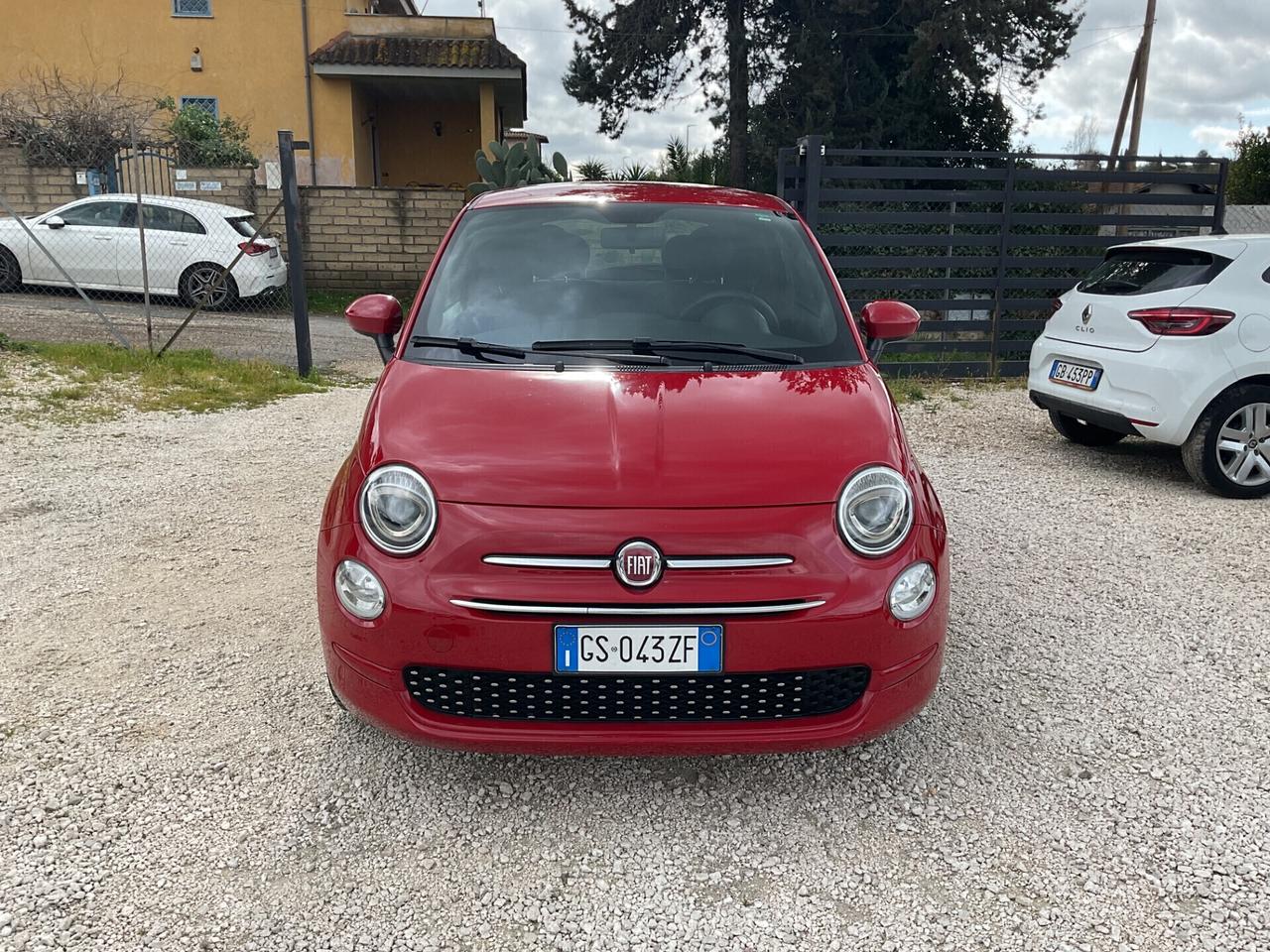 Fiat 500 1.0 Hybrid Lounge