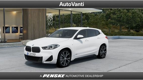 BMW X2 xDrive18d Msport