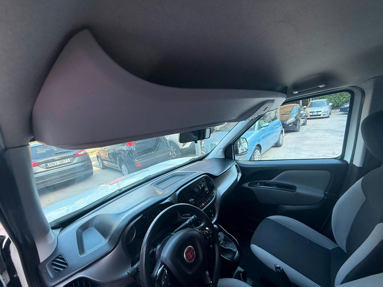 Fiat Doblo Doblò 1.6 MJT 16V 90CV Lounge