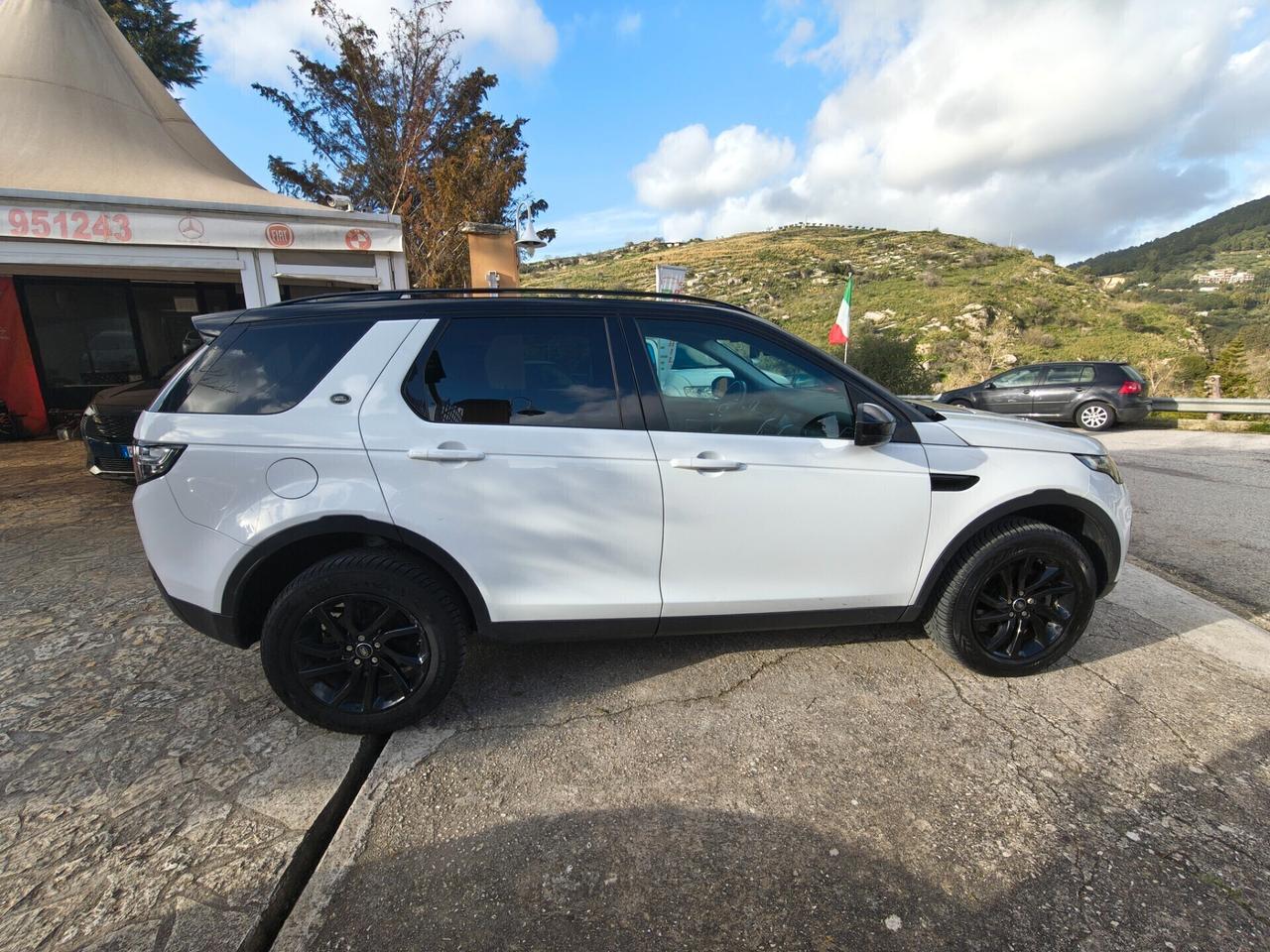 Land Rover Discovery Sport 2.0 150 CV (Distribuzione appena fatta)