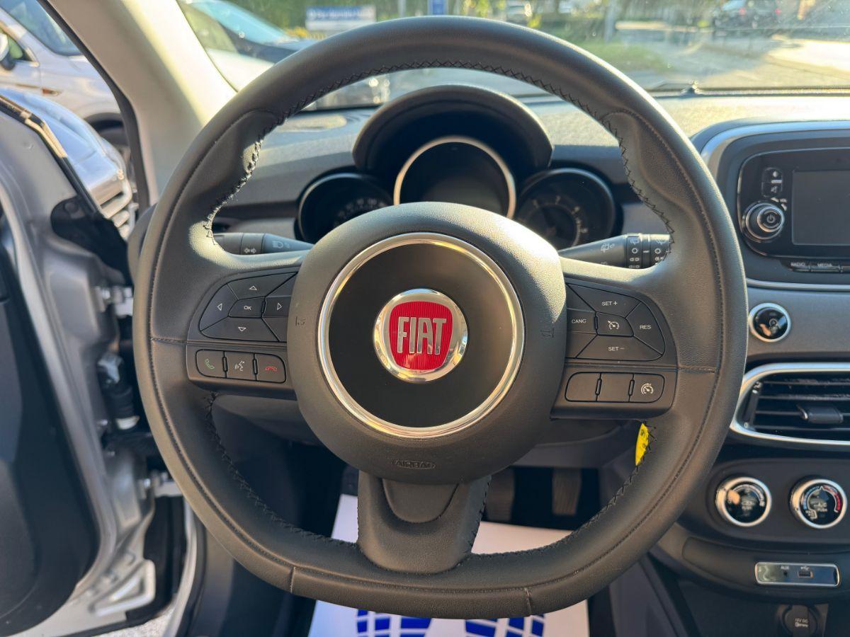 FIAT - 500X - 1.3 M.Jet 95 CV Cross #1PROP. #TAG.CERT.