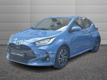 Toyota Yaris Hybrid Trend MY22