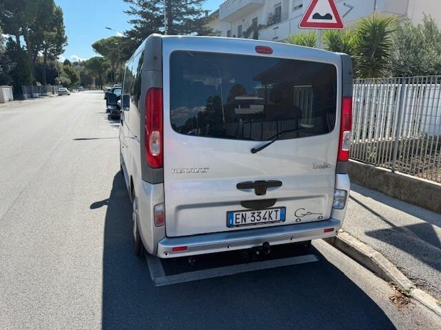 Renault Trafic T29 2.0 dCi/115 PC-TN Passenger Comfort Heavy DPF Black Edition
