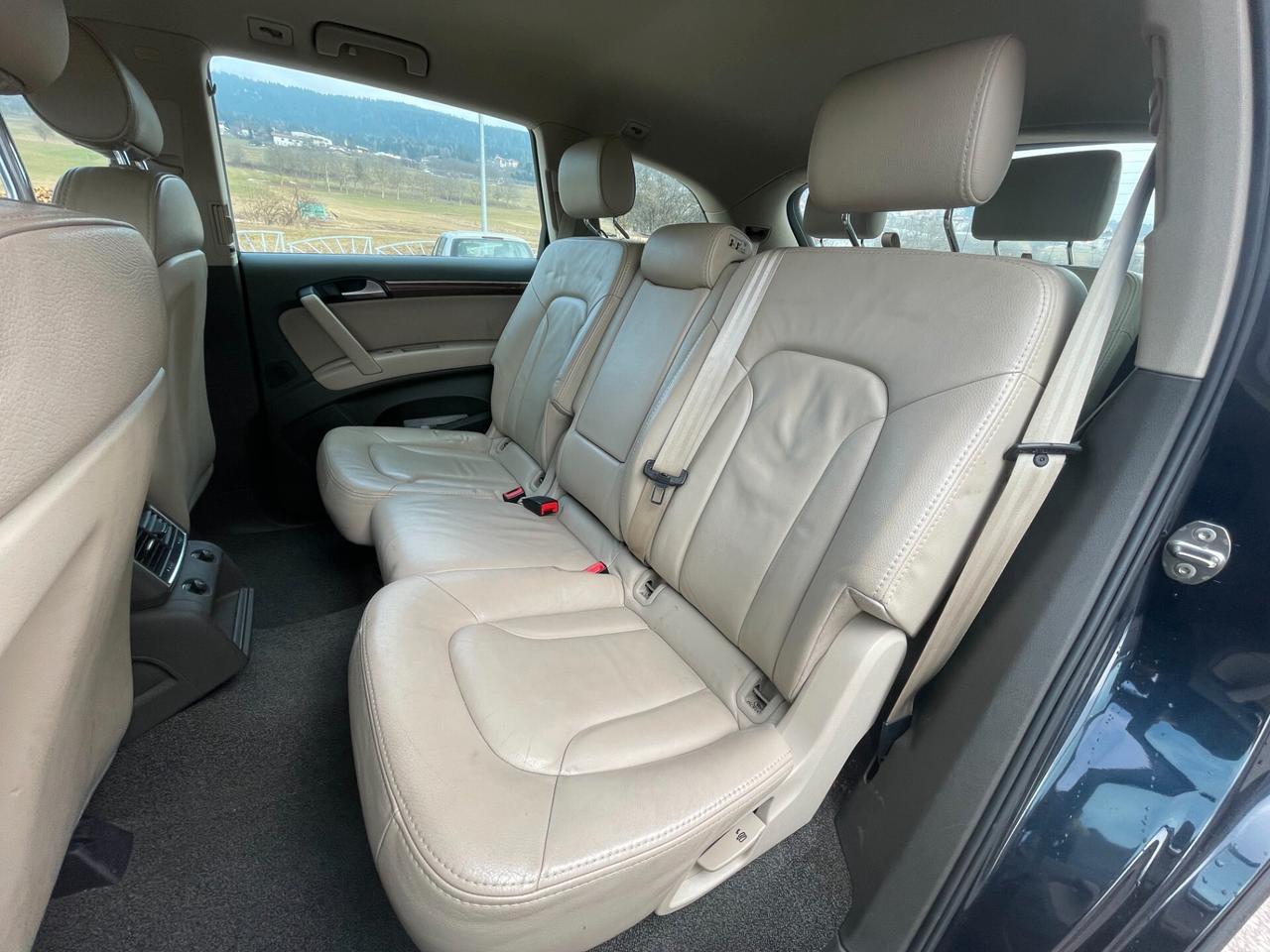 Audi Q7 3.0 V6 TDI 233CV quattro tiptronic "X COMMERCIANTI"