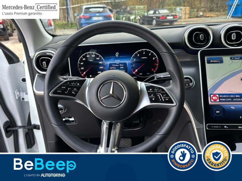 Mercedes-Benz GLC 200 ADVANCED 4MATIC AUTO