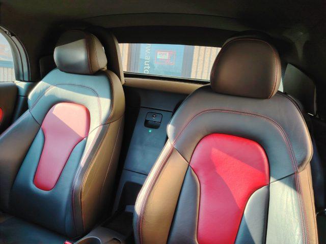 AUDI TT Roadster 2.0 TFSI S tronic Advanced plus KM IRRIPE