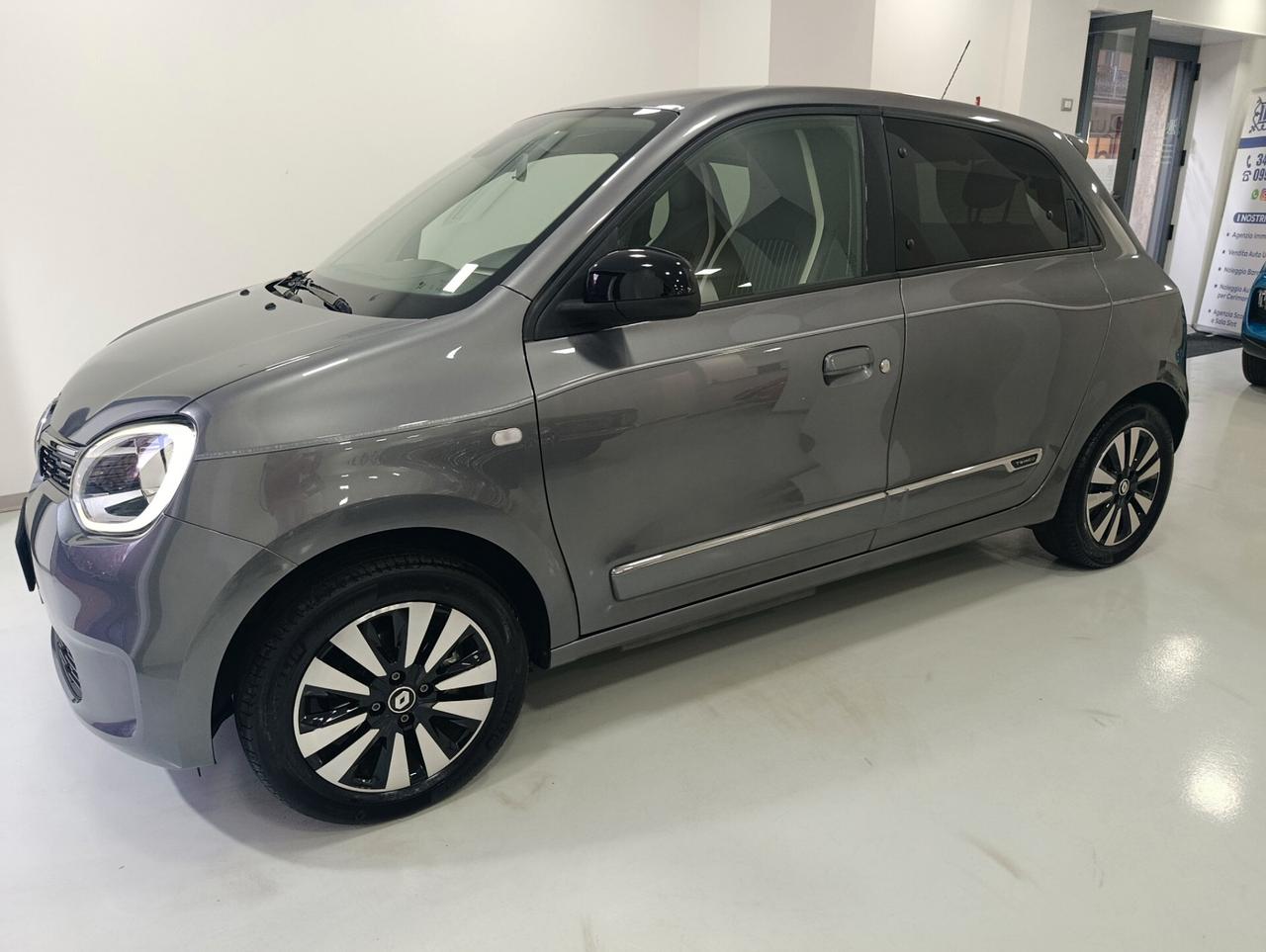 Renault Twingo Electric Techno