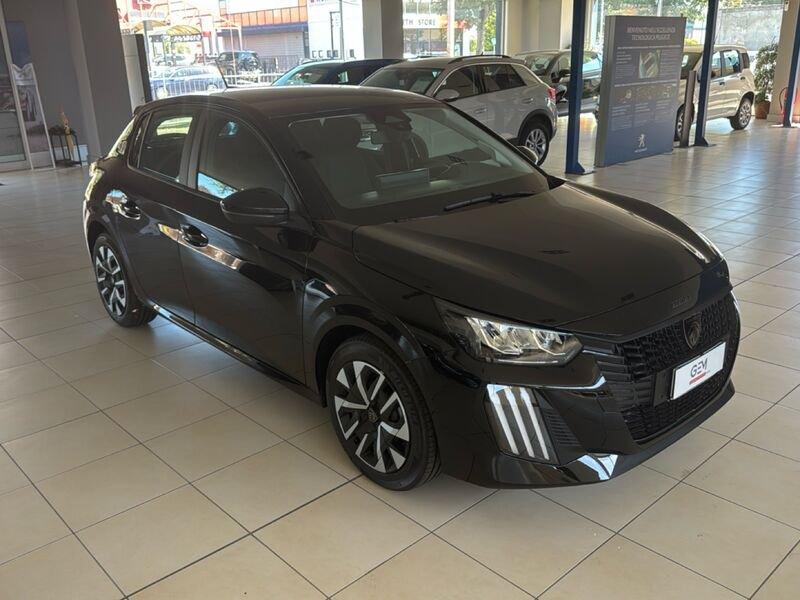 Peugeot 208 Style Turbo benzina 100 Garanzia 8 anni