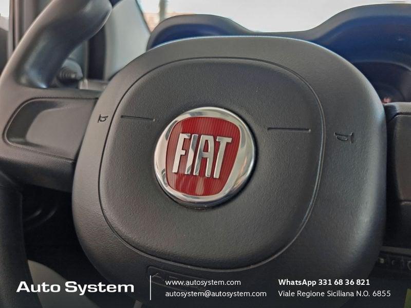 FIAT Panda Panda 1.3 mjt 16v Easy s&s 95cv