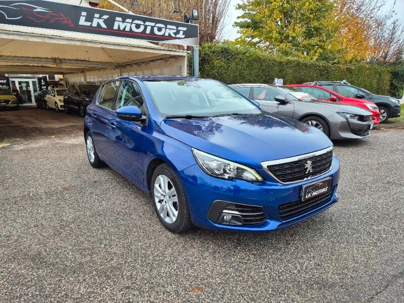 PEUGEOT 308 2ª serie 308 BlueHDi 130 S&S EAT8 ...