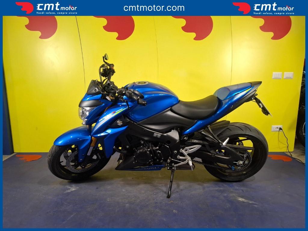 Suzuki GSX S 1000 - 2016