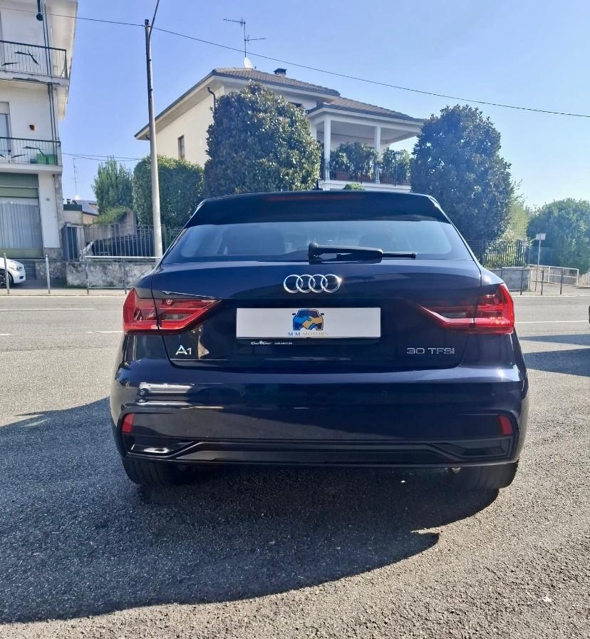 Audi A1 SPB 30 TFSI Advanced