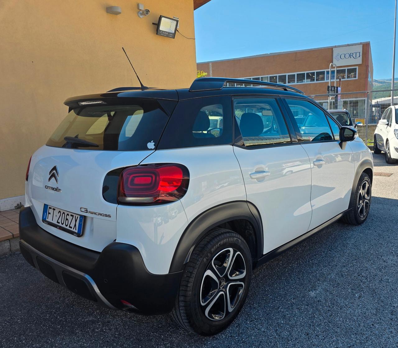 Citroen C3 Aircross PureTech 82 Shine