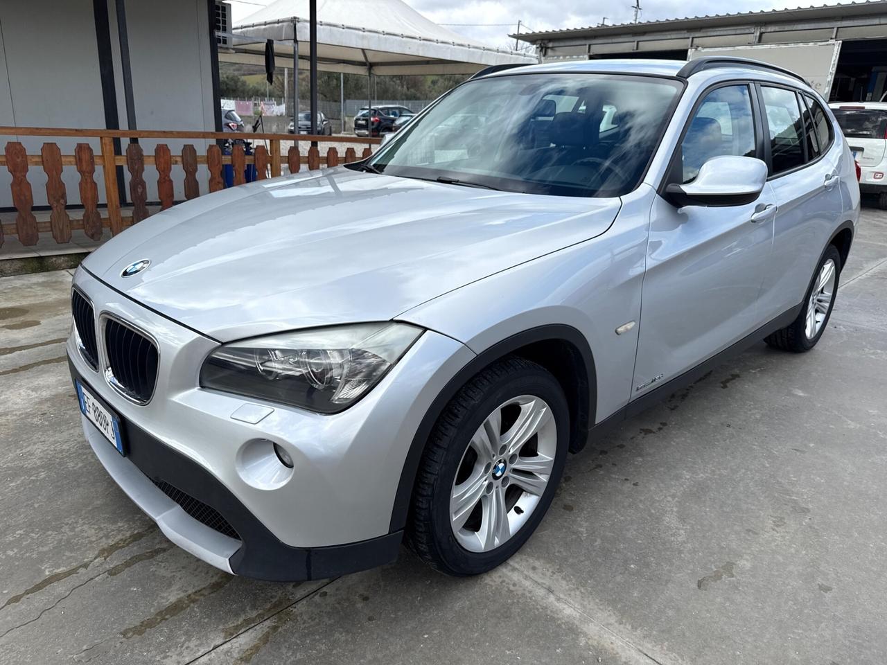 Bmw X1 sDrive20d Attiva