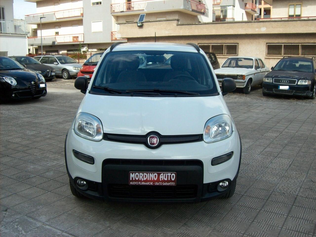 Fiat Panda TwinAir Natural Power City Life