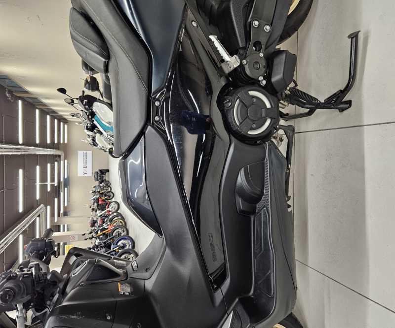 Yamaha T-Max 560 Tech Max - 2022