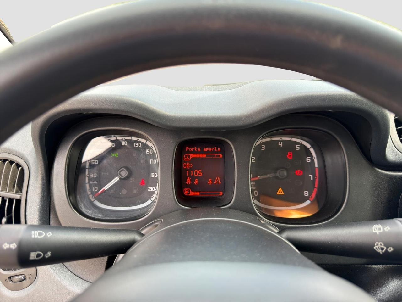 Fiat Panda 1.2 benzina 69 cv easy 2019