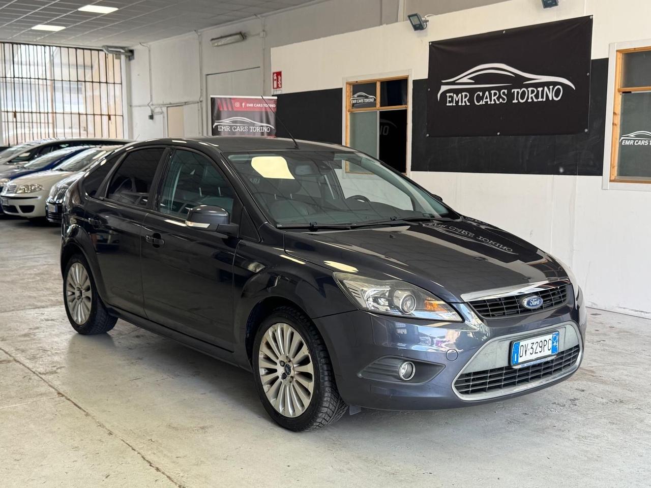 Ford Focus Focus+ 2.0 (145CV) 5p. Bz.- GPL