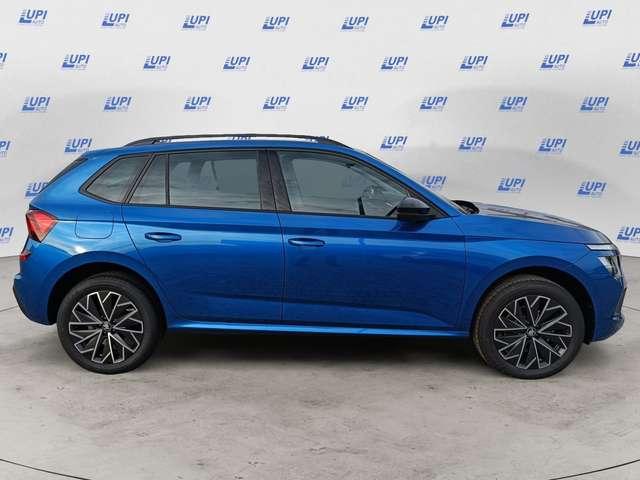 Skoda Kamiq 1.0 tsi Black Dots 115cv