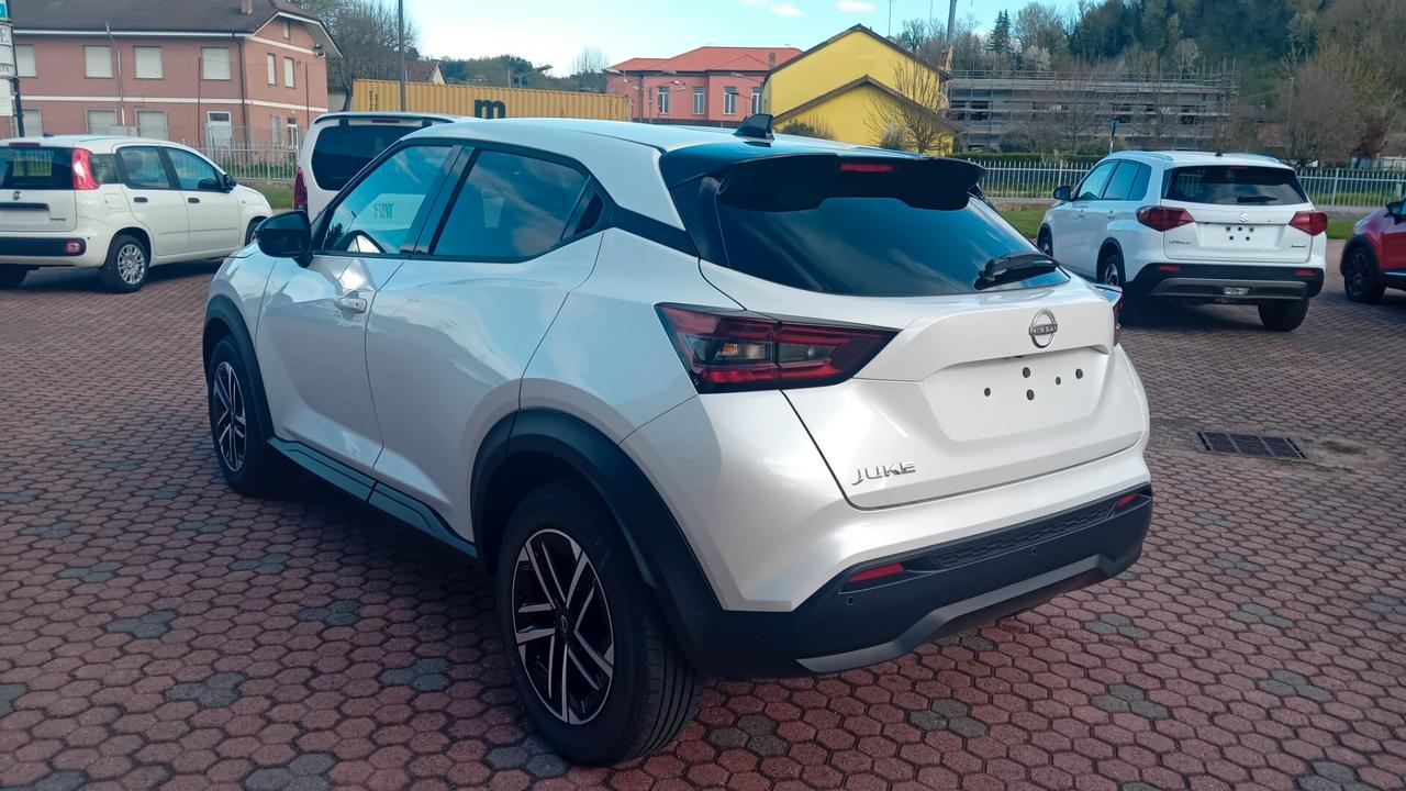 Nissan Juke 1.0 DIG-T 114 CV DCT N-Connecta *SENXZA VINCOLO DI FINANZIAMENTO*