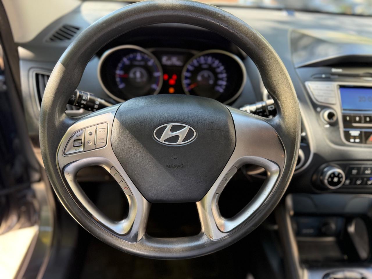 Hyundai iX35 2.0 CRDi 2WD Comfort